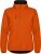 Ladies' 3-Layer Softshell Jacket - Classic Softshell Jkt W - ps-670915-clique-classic-softshell-jkt-w-blood-orange-front-c0b6928b-ab50-48f2-b7bf-c9bc5eaaadc2-web - variant 