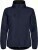 Ladies' 3-Layer Softshell Jacket - Classic Softshell Jkt W - ps-670915-clique-classic-softshell-jkt-w-dark-navy-front-cb471dc2-ae2b-4305-8ee7-fffd604dcfa0-web - variant 
