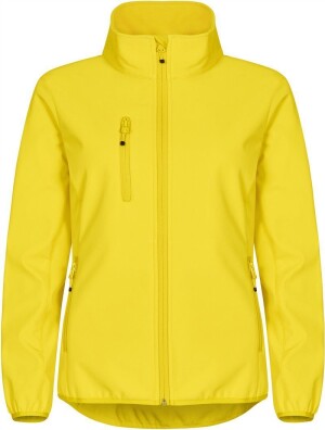 Ladies' 3-Layer Softshell Jacket - Classic Softshell Jkt W - Reklamnepredmety