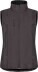 Ladies' 3-Layer Softshell Bodywarmer - Classic Softshell Vest W - ps-670916-clique-classic-softshell-vest-w-dark-grey-front-25907c50-56dc-4fca-8fc6-41247cb3678e-web - variant 