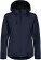 Ladies' 3-Layer Hooded Softshell Jacket - Classics Softshell Hoody W - ps-670917-clique-classics-softshell-hoody-w-dark-navy-front-d6d5dccd-9724-45c6-888e-9114fcd6e394-web - variant 
