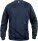 Unisex Sweatshirt - Basic Roundneck - ps-672130-clique-basic-roundneck-dark-navy-front-cc0c66dc-d6ff-49e4-b32a-ed7558c7e8fe-web - variant 