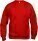Unisex Sweatshirt - Basic Roundneck - ps-672130-clique-basic-roundneck-red-front-2f0b3fc2-6638-41fb-8966-68f3c766fbf6-web - variant 