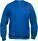 Unisex Sweatshirt - Basic Roundneck - ps-672130-clique-basic-roundneck-royal-blue-front-d55848a9-05d8-41ee-92ab-964877a0725d-web - variant 