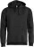 Unisex Hooded Sweatshirt - Basic Hoody - ps-672131-clique-basic-hoody-black-front-2e421547-3769-4cfa-ac64-292b4919e0d6-web - variant 