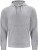 Unisex Hooded Sweatshirt - Basic Hoody - ps-672131-clique-basic-hoody-grey-melange-front-16636b97-42a2-4fd2-a28f-218a64f5c1c5-web - variant 