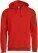 Unisex Hooded Sweatshirt - Basic Hoody - ps-672131-clique-basic-hoody-red-front-b03c9533-7e51-4d05-81b7-53bd5d393b26-web - variant 