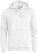Unisex Hooded Sweatshirt - Basic Hoody - ps-672131-clique-basic-hoody-white-front-01376ae2-f949-4775-a8b6-ce00439291b5-web - variant 