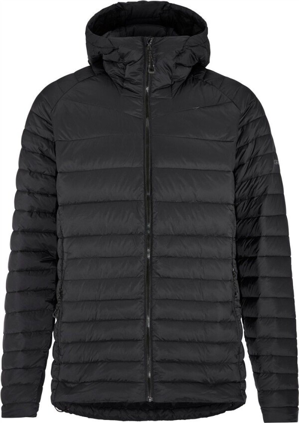 Men's Hooded Down Jacket - ADV Explore Lt. Down Jkt M