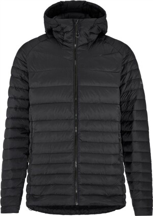 Men's Hooded Down Jacket - ADV Explore Lt. Down Jkt M - Reklamnepredmety