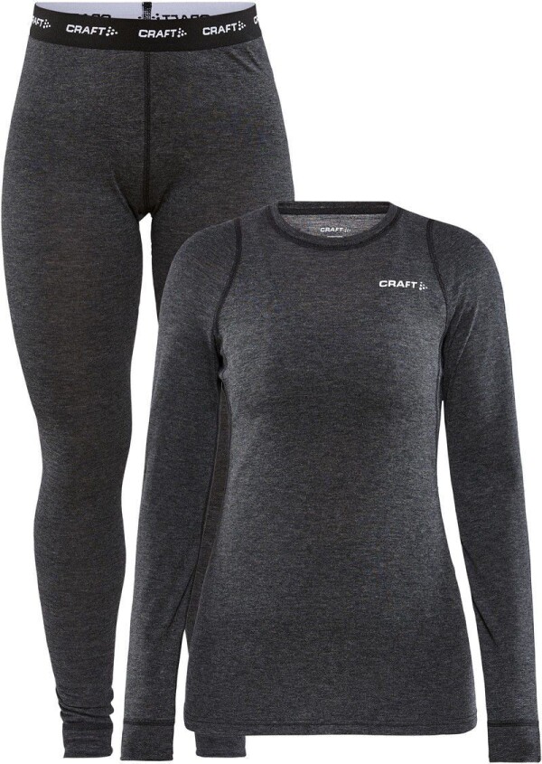 Ladies' Merino Baselayer Set - Wool Merino Set W