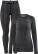 Ladies' Merino Baselayer Set - Wool Merino Set W - ps-819710-craft-corp-wool-merino-set-w-black-melange-front-b1fb9ca7-2eb7-4903-bfb3-d6541b42a4f8-web - variant 