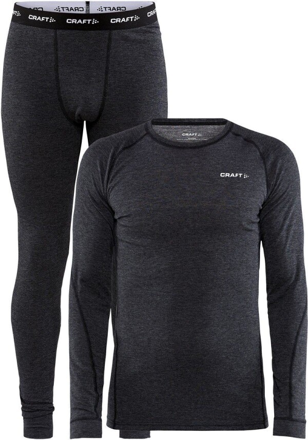 Men's Merino Baselayer Set - Wool Merino Set M
