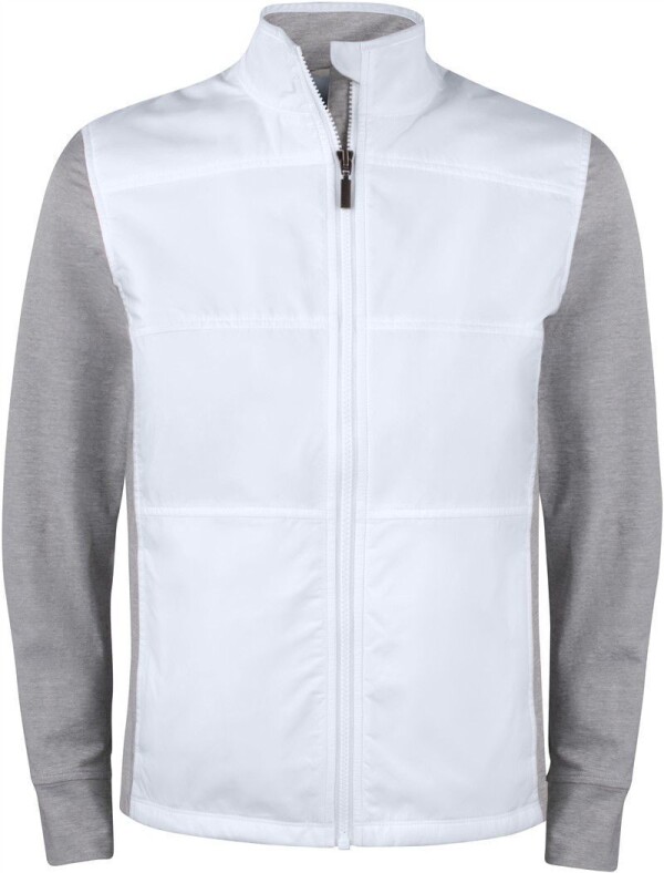 Men's Hybrid Stretch Jacket - Stealth Jacket Men