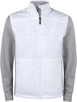 Men's Hybrid Stretch Jacket - Stealth Jacket Men - Reklamnepredmety