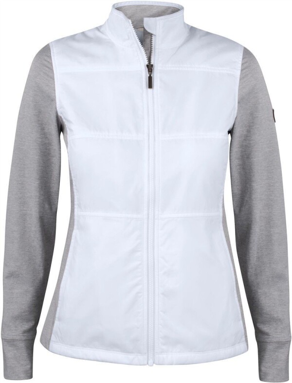 Ladies' Hybrid Stretch Jacket - Stealth Jacket Women
