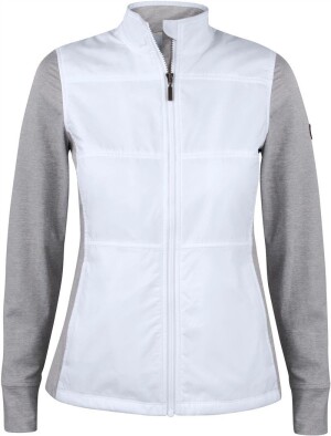 Ladies' Hybrid Stretch Jacket - Stealth Jacket Women - Reklamnepredmety