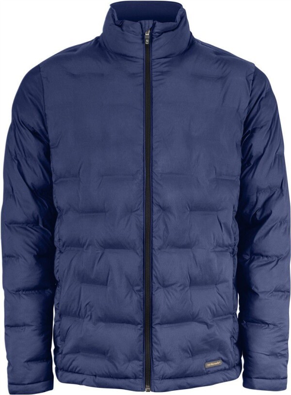 Men's Quilted Jacket - Baker Jacket Men