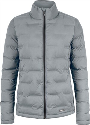 Ladies' Quilted Jacket - Baker Jacket Women - Reklamnepredmety