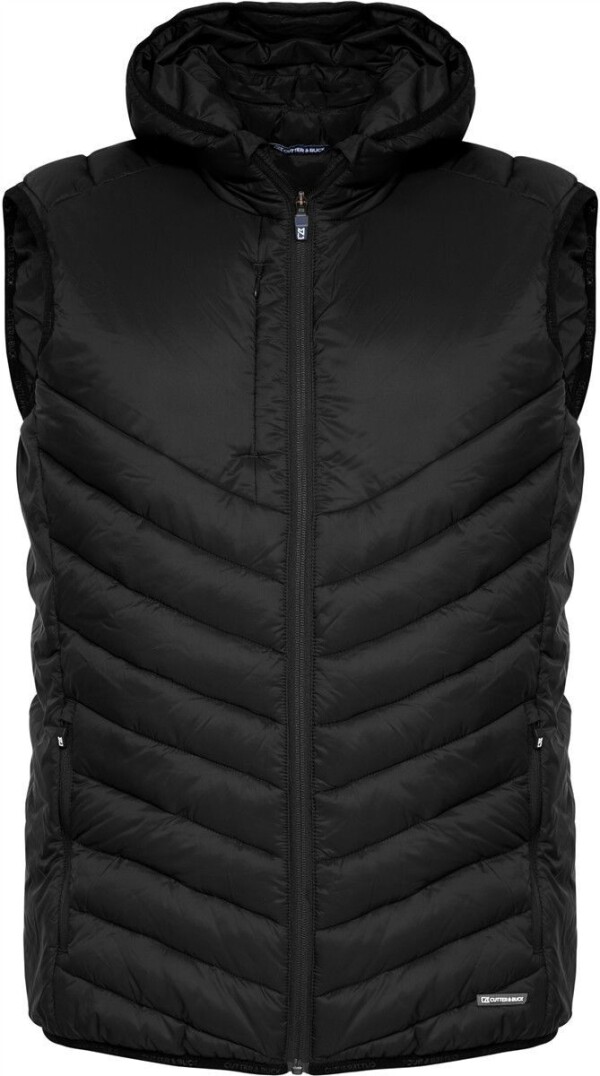 Men's Quilted Vest - Mount Adams Vest Men