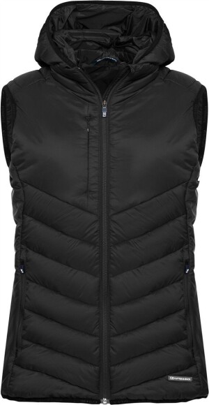 Ladies' Quilted Vest - Mount Adams Vest Women - Reklamnepredmety