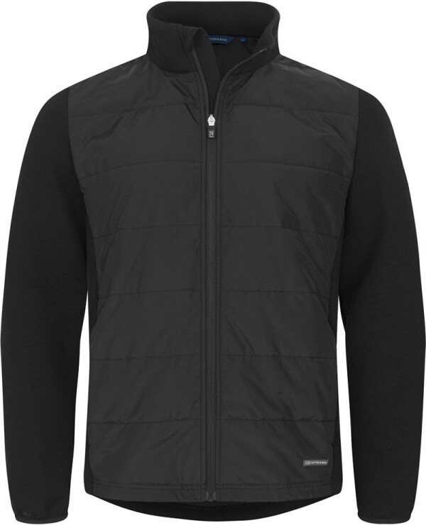 Men's Hybrid Stretch Jacket - Pemberton Hybrid Jacket M