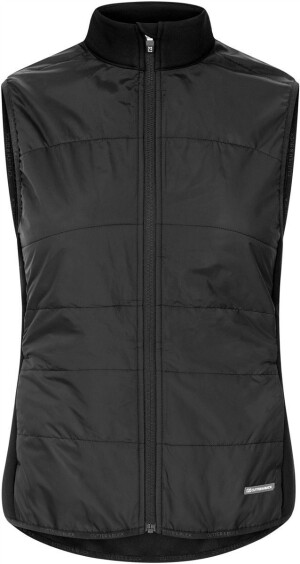 Ladies' Hybrid Bodywarmer -  Pemberton Hybrid Vest W - Reklamnepredmety