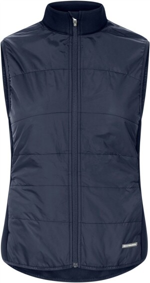 Ladies' Hybrid Bodywarmer -  Pemberton Hybrid Vest W - Reklamnepredmety