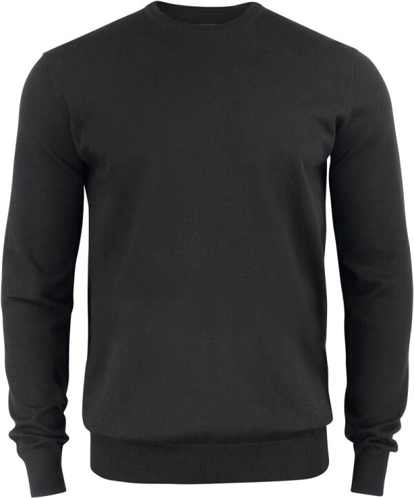 Men's Knitted Pullover - Oakville Men