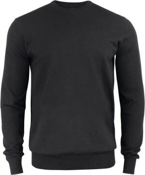 Men's Knitted Pullover - Oakville Men - Reklamnepredmety