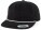5 panelová kšiltovka "Corduroy" 6502CD - ps-5502cd-flexfit-6502cd-black-front-ba84335c-80c5-40a9-99ac-35dbc411d5b4-web - variant 