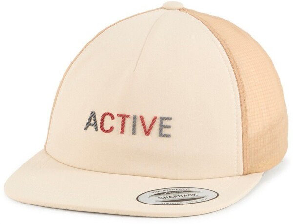 5 Panel Cap "Mesh Active" 6502UMA
