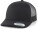 6 Panel Trucker Cap "Two-Tone" 6606NU - ps-5506nu-flexfit-6606nu-black-front-3e459cbe-ab44-4e9f-8fd1-4005c93e9e48-web - variant 