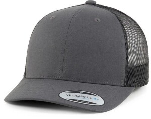 6 Panel Cap "2-Tone Trucker" 6606TNU - Reklamnepredmety