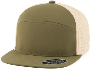 6 Panel Cap "Arch" 110AC - Reklamnepredmety