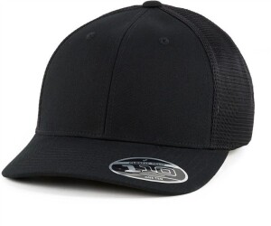 6 Panel Trucker Cap "Double Mesh" 110DMT - Reklamnepredmety