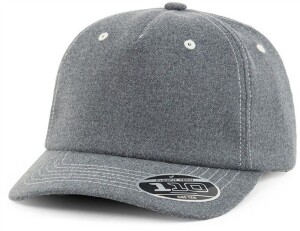 5 Panel Cap "Melton Wooly" 110UMW - Reklamnepredmety