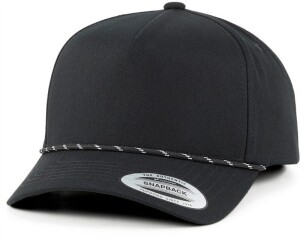 5 Panel Cap "Retro Cotton Blend" 5079BD - Reklamnepredmety