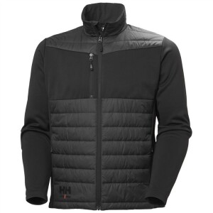 Workwear Hybrid Jacket "Oxford" 73370 - Reklamnepredmety