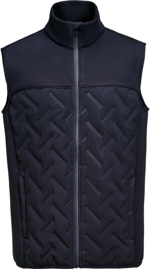 Men's Hybrid Bodywarmer Montana Hybrid Motion Vest - Reklamnepredmety