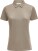 Ladies' piqué polo with zip Montana Polo Woman - ps-625044-james-harvest-montana-polo-woman-walnut-front-f36ffdd3-3a1f-4a15-9de8-43d3208805b7-web - variant 