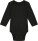 Baby Bodysuit long-sleeve K 837 - ps-20k837-kariban-k-837-black-front-4d62bc7f-29f5-4fb1-9b6b-30fb77716bfa-web - variant 