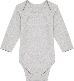 Baby Bodysuit long-sleeve K 837 - Reklamnepredmety