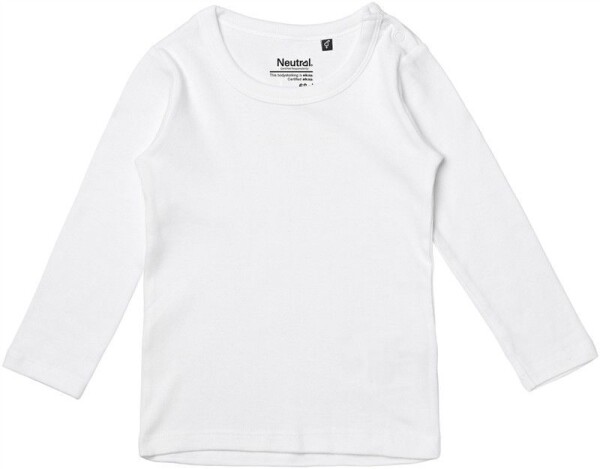 Baby T-Shirt long-sleeve O 11001