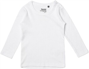 Baby T-Shirt long-sleeve O 11001 - Reklamnepredmety