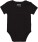 Baby Bodysuit short-sleeve O 11030 - ps-771030-neutral-o-11030-black-front-d3de650f-5784-4730-b14c-dd7f539f60ef-web - variant 