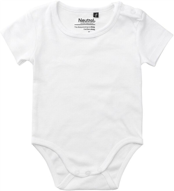 Baby Bodysuit short-sleeve O 11030