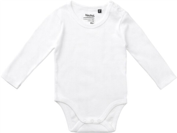Baby Bodysuit long-sleeve O 11130