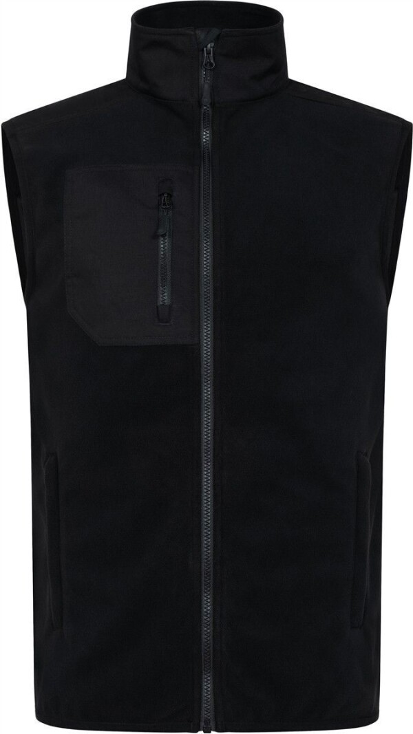 Men's Fleece Vest 7940