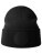 Wind-S Circular Patch Beanie - at7005-black - variant 